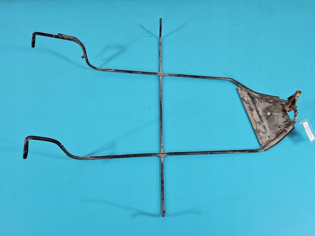 фото №1, Механизм колеса запасного toyota proace ii 16-23