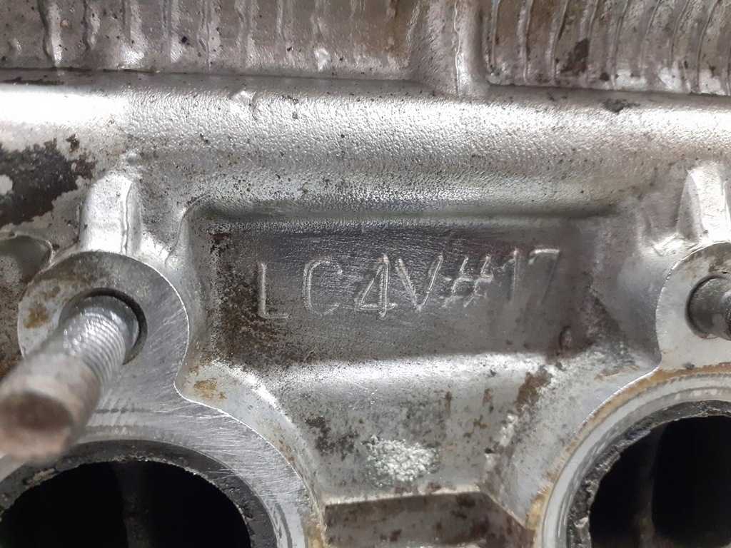 фото №9, Головка hyundai getz lc4v#17