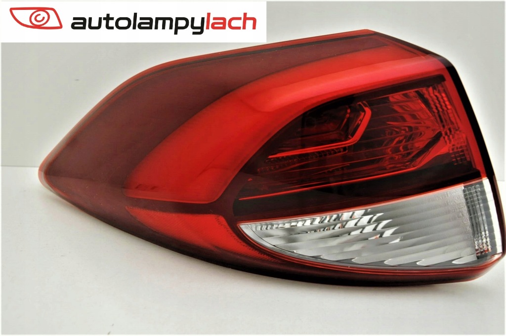 Hyundai tucson od 2015- фара задняя левая новая led Цена