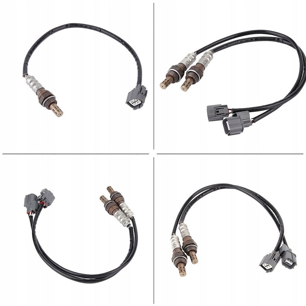 2 штук o2 датчик кисню для honda civic 1.7l Зі Шроту