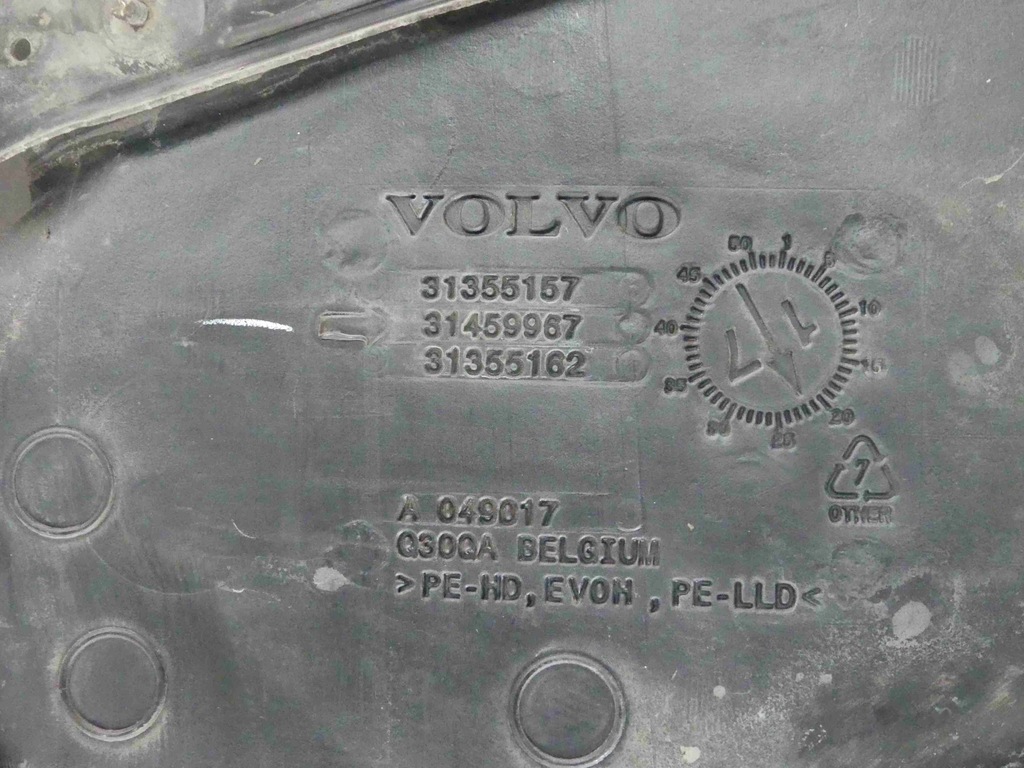 фото №13, Бак bak пального volvo s90 16- 2.0 t5