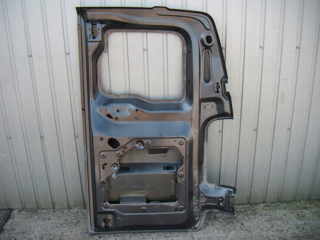 фото №5, Expert iii proace jumpy 16- дверь левый задняя