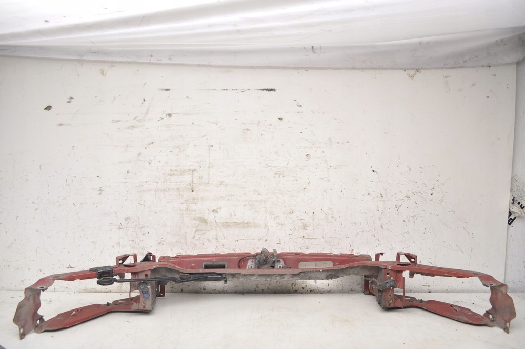 фото №11, Volvo c70 ii pas передний усилитель