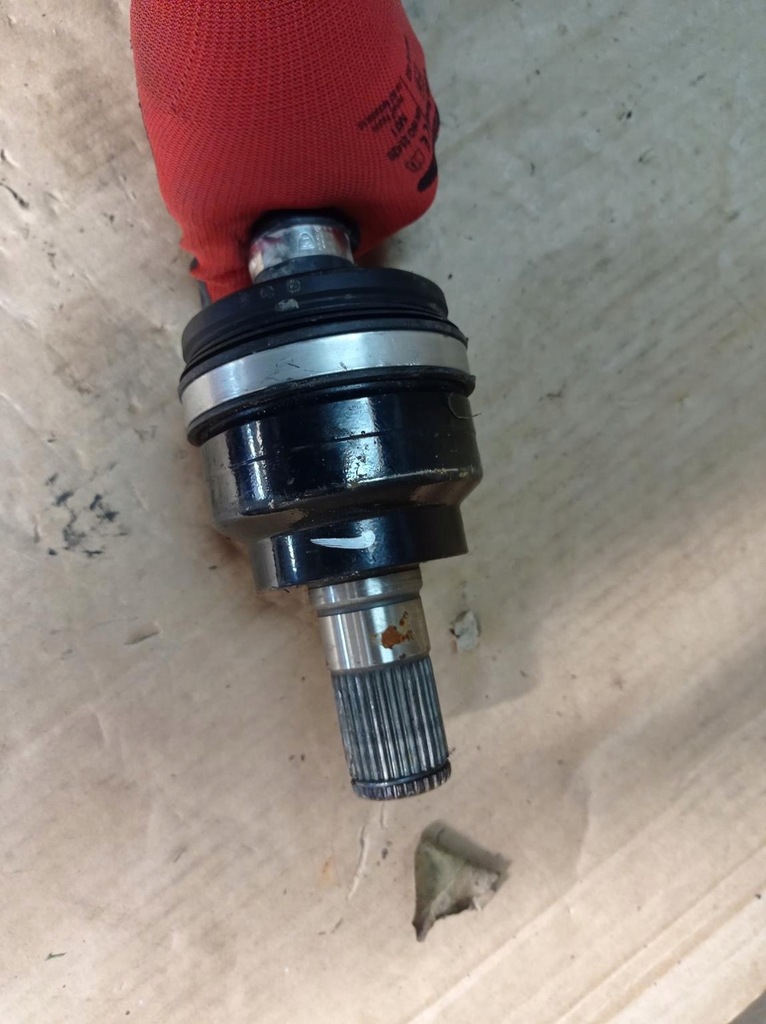 фото №7, Привідний вал права задня hyundai ioniq 5 стан bardzo добрий