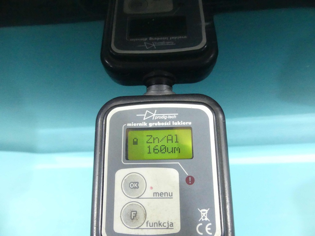 фото №7, Дверь задняя правое bmw e61 kombi 430/6 oxfordgruen 2