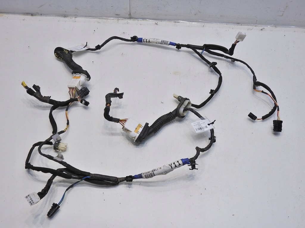 фото №6, Жгут электропроводка дверь задняя kia sorento i