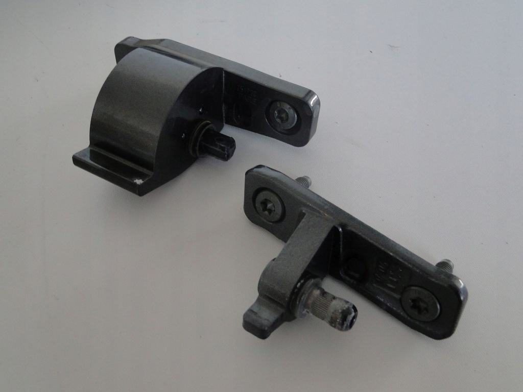 фото №8, Mercedes петля верхній нижній петлі двері przenie праве eqc 293 n293