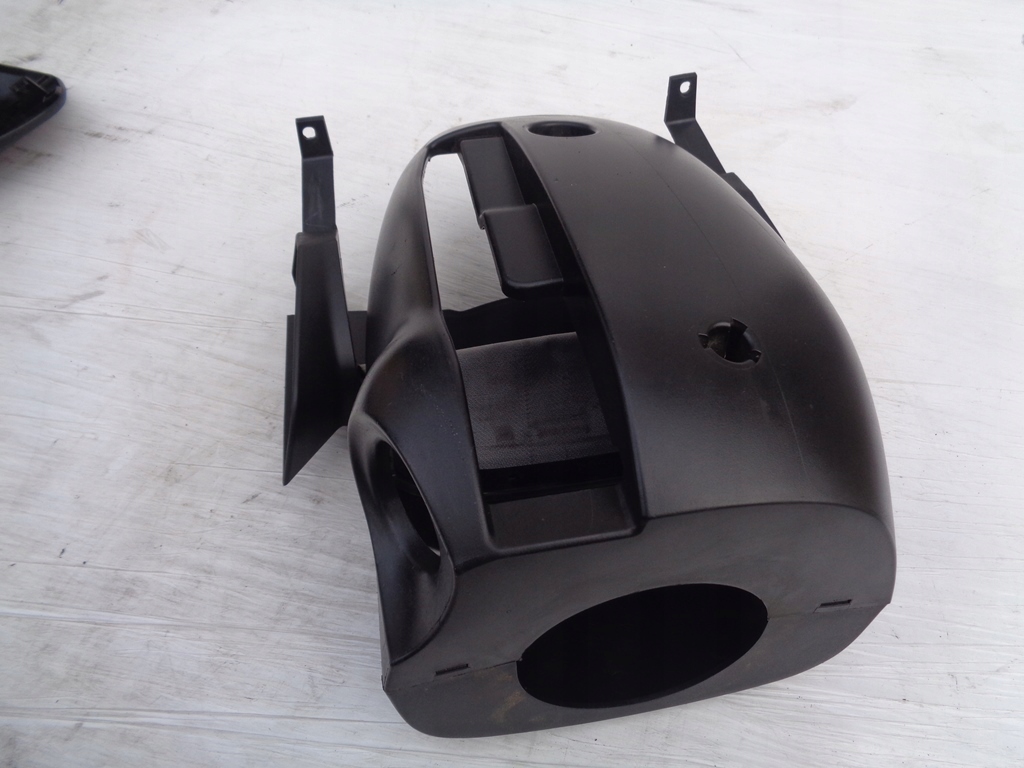 фото №7, Захист корпус колонки кермового замка запалювання ford s-max mk1 galaxy mk3