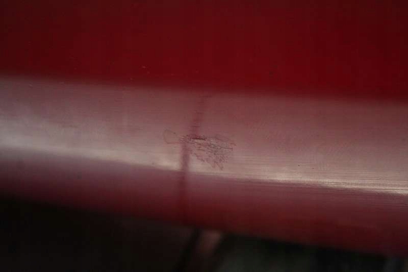 фото №5, Бампер задня задній r81 honda civic 7 vii 5d hb lift 03-05