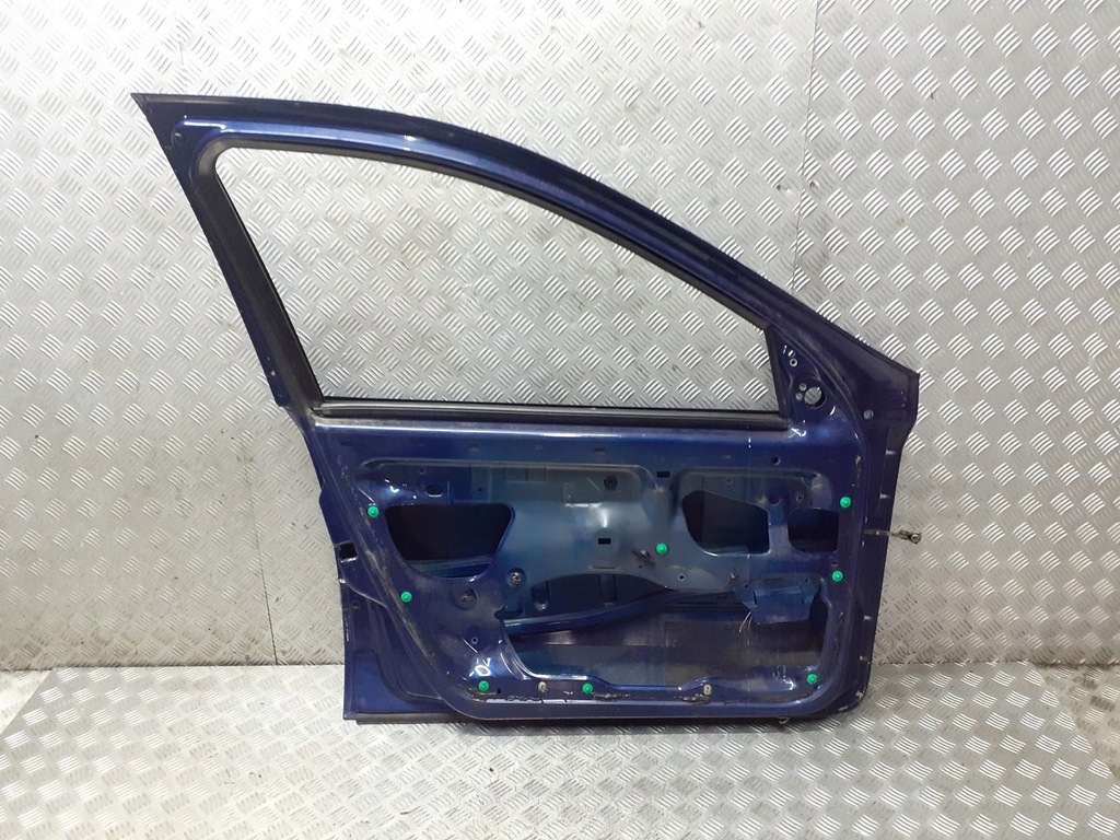 фото №2, Двері лівий перед renault laguna ii ted44 hb 5d