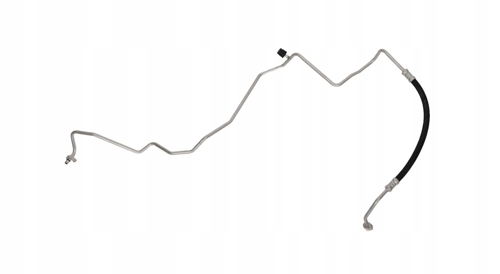 фото №1, Шланг климат renault master iii 10 высокий давление конденсатор-испаритель