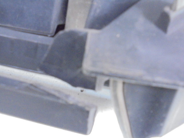 фото №14, Citroen c5 i решётка радиатора решётка радиатора de 01-04 kombi ph1 9636751980