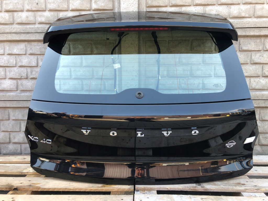Купить Volvo xc40 крышка багажника багажника цвет czarna