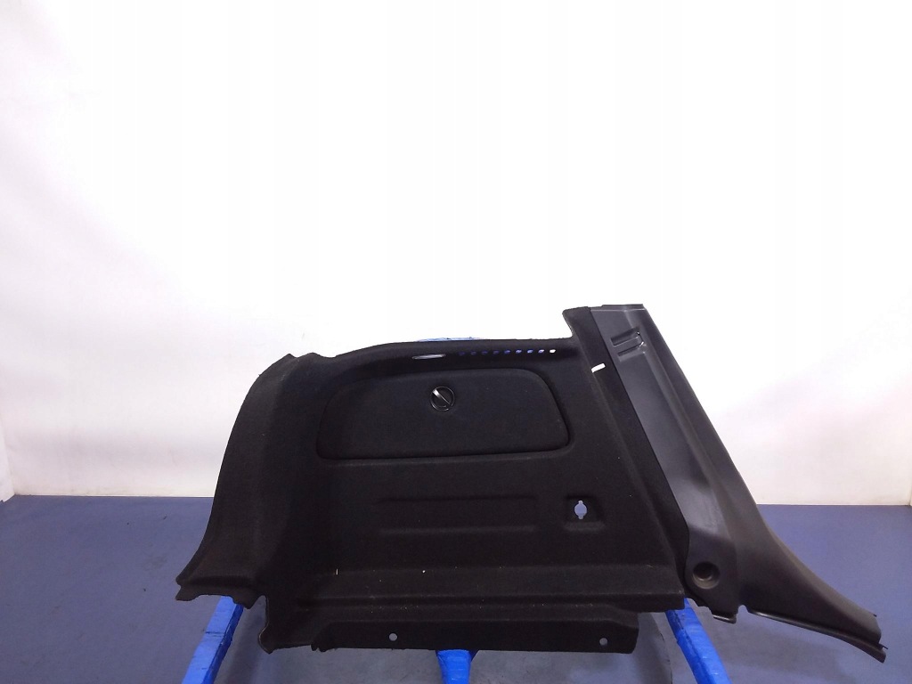 фото №1, Mercedes a w176 обшивка оббивка багажника лівий