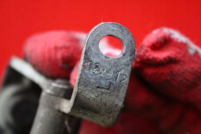 фото №8, Петля петли крышки skoda superb 2 ii kombi 08-13