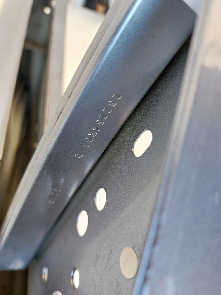 фото №5, Opel corsa f дверь правый перед оригинал