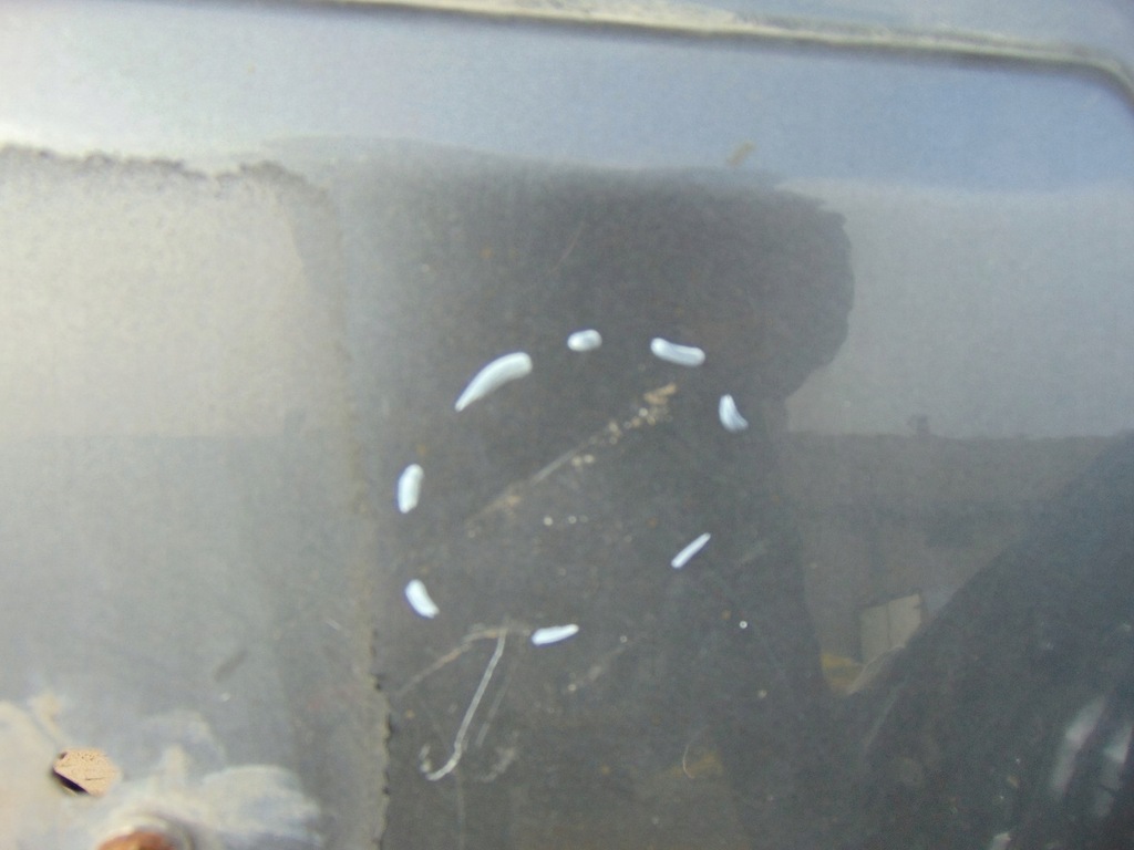 фото №7, Крышка багажника багажника борт land rover discovery 3 iii