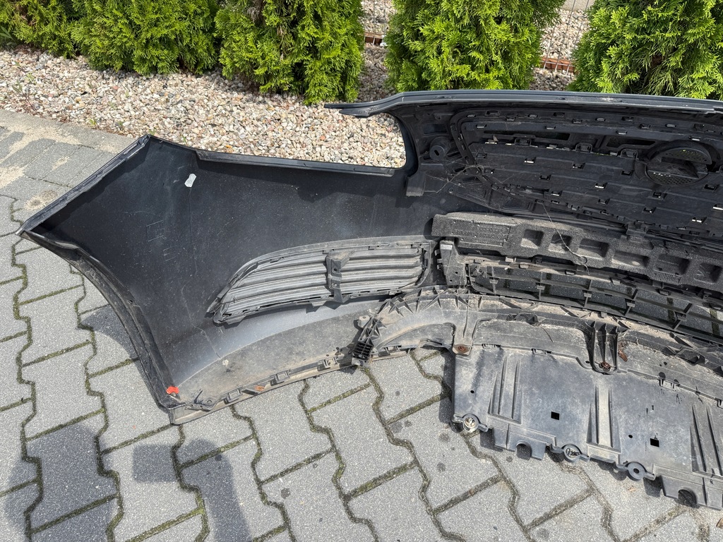 фото №7, Бампер перед передній opel insignia a