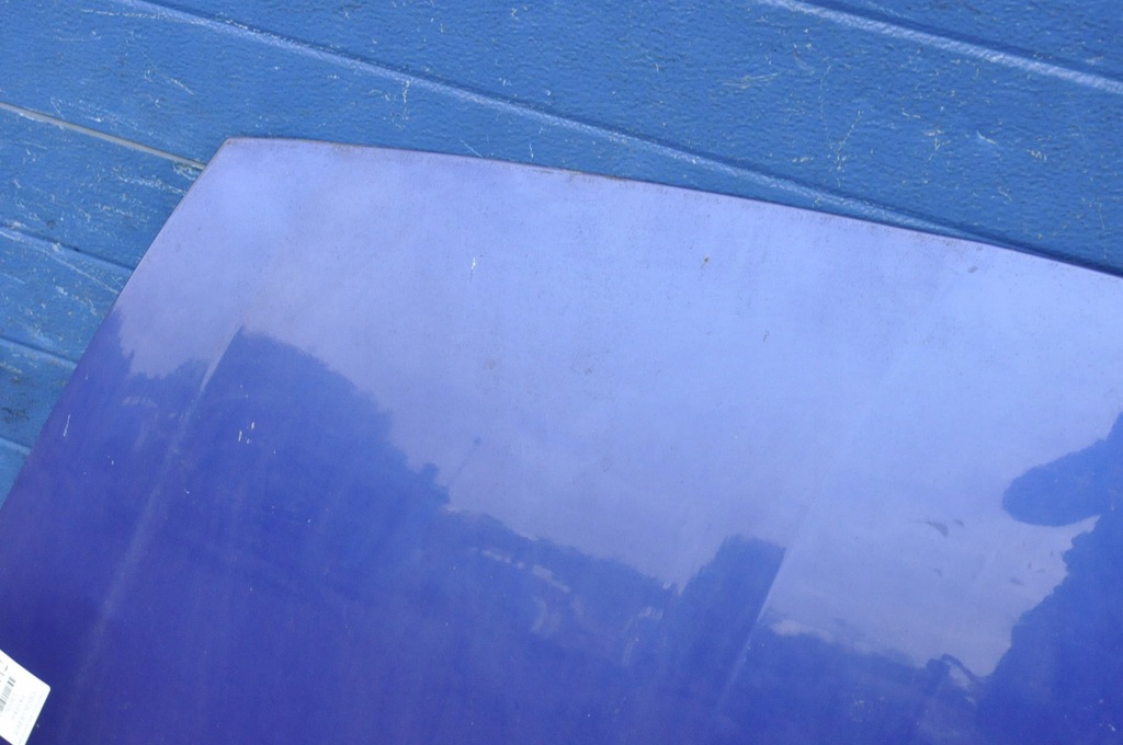 фото №5, Hyundai i20 капот крышка отсек двигателя