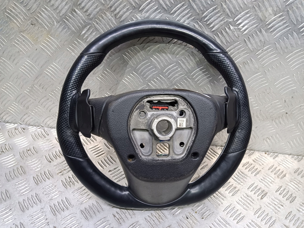 фото №6, Opel insignia a повітропровід зрізана мультифункція пелюстки перемикання