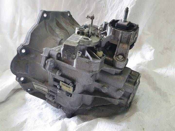 фото №8, Mini cooper r56 r57 1.6d коробка передач передач ideał niemcy super состояние