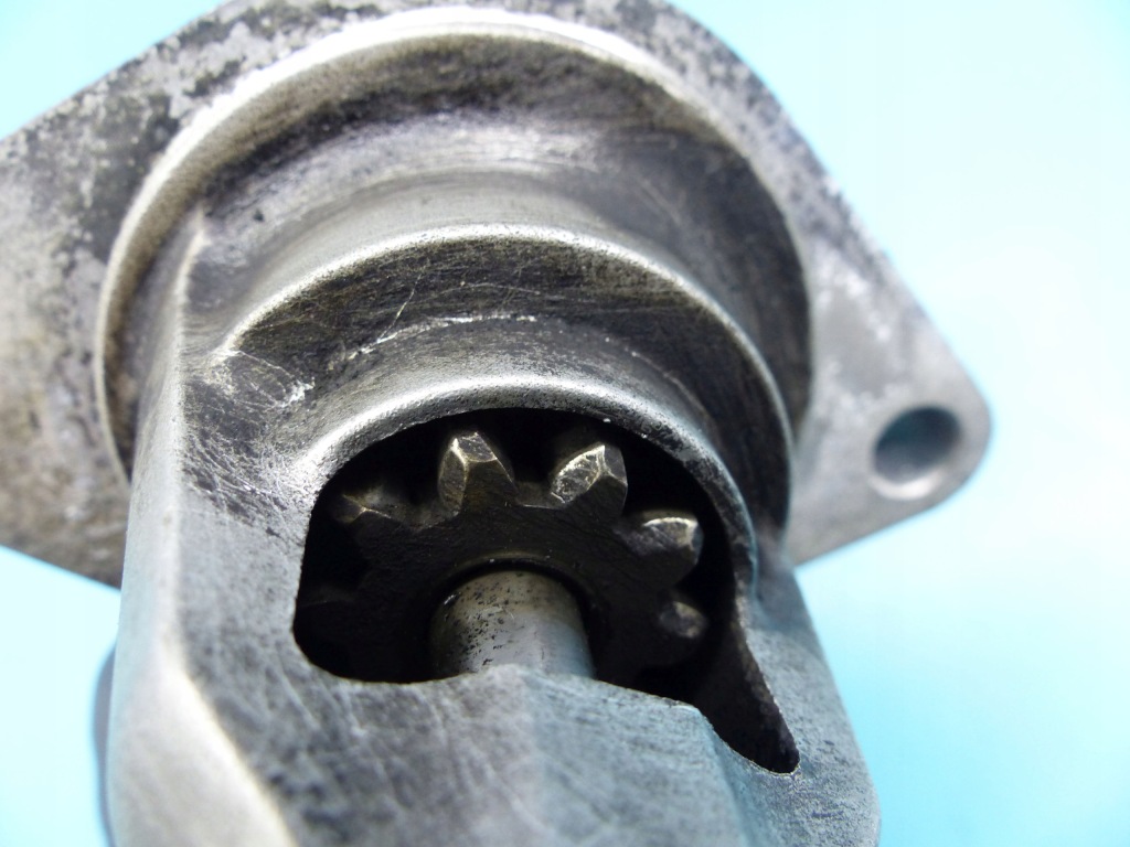 фото №3, Test стартер honda cr-v iii