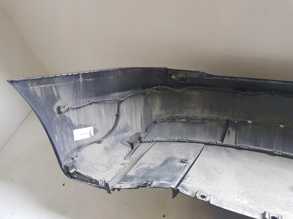 фото №8, Tesla s lift бампер задняя 6pdc