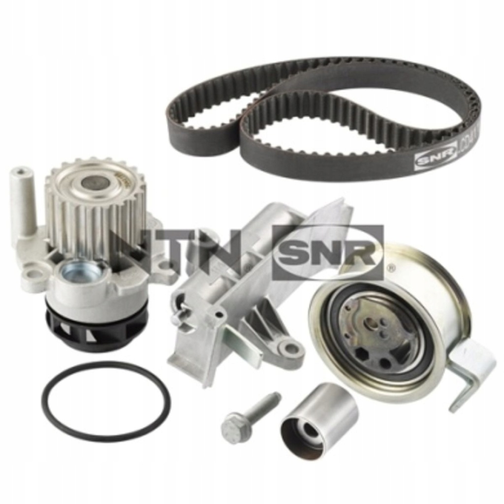 Набір розподільного валу + насос води seat seat arosa - sko Доставка