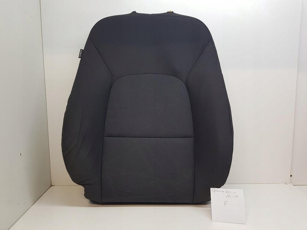 фото №1, Kia rio iii спинка сидіння правий перед 2011-