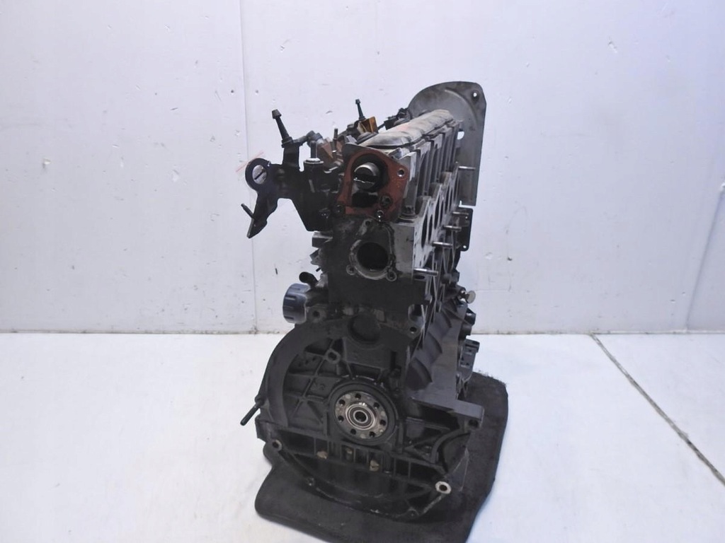 фото №3, Двигатель renault scenic ii 1.9 dci f9q818