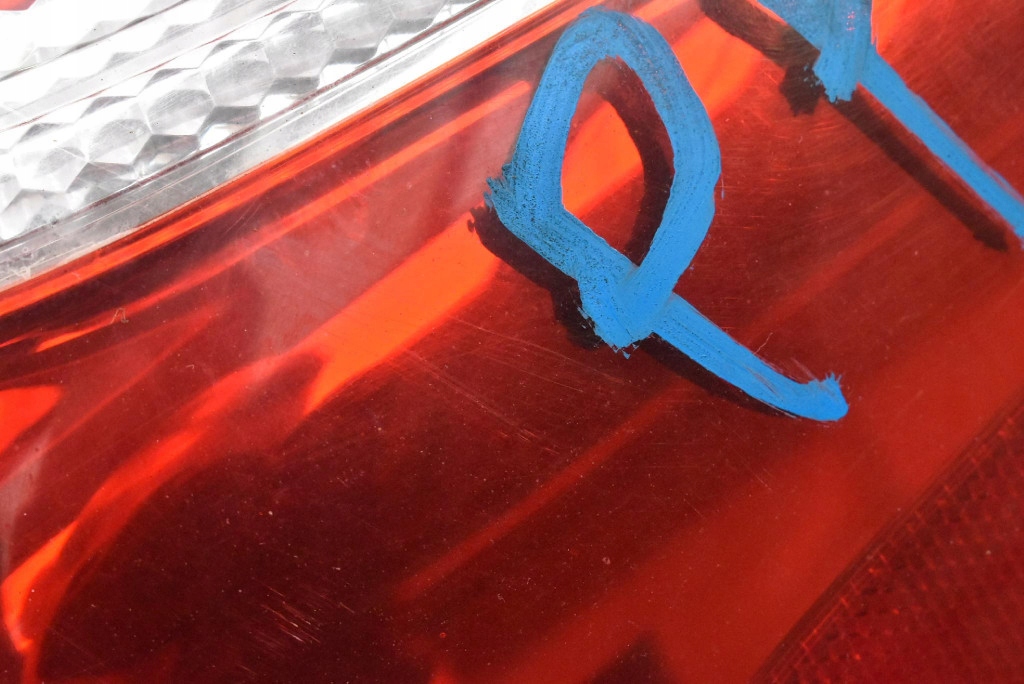 фото №12, Лампа права задня задня led toyota rav-4 3 iii long 05-08