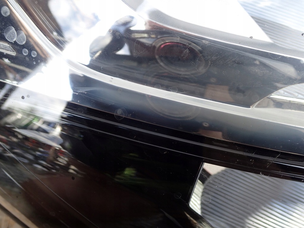 фото №5, Лампа права фара правий renault clio iv lift