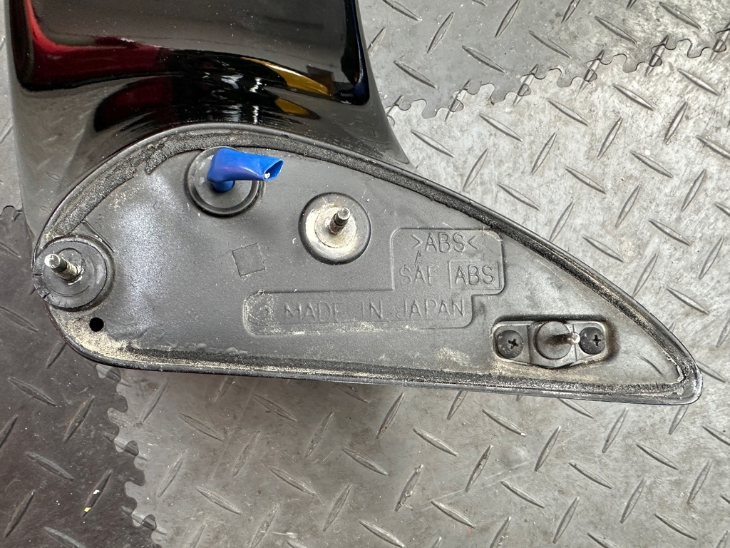 фото №4, Subaru impreza gc8 wrx sti gt спойлер оригінал