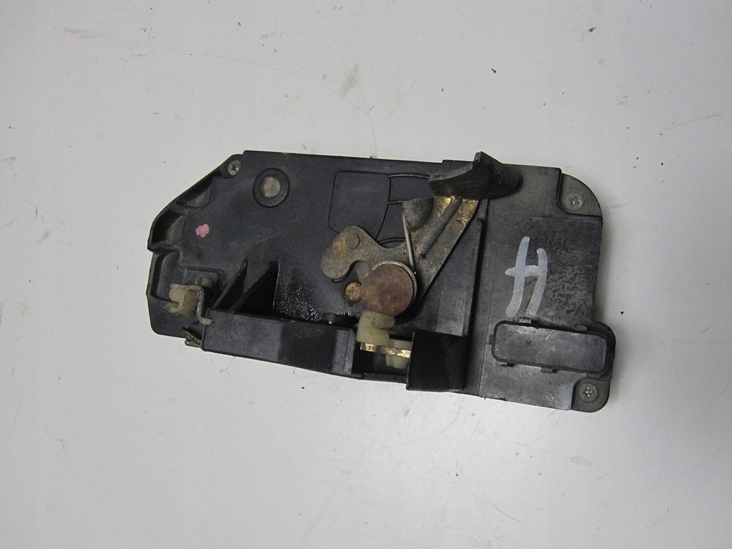 фото №7, Замок дверь задний правый peugeot 306