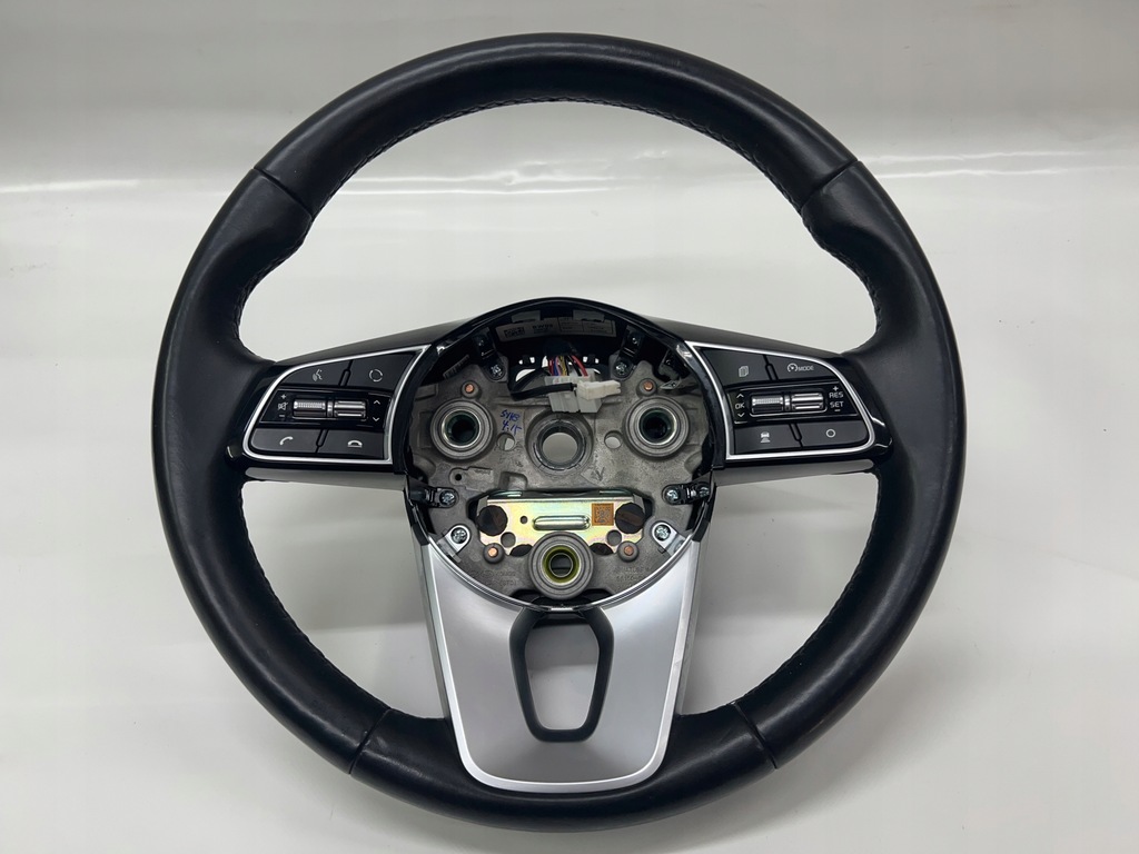 фото №1, Kia optima iv lift воздуховод кожаный