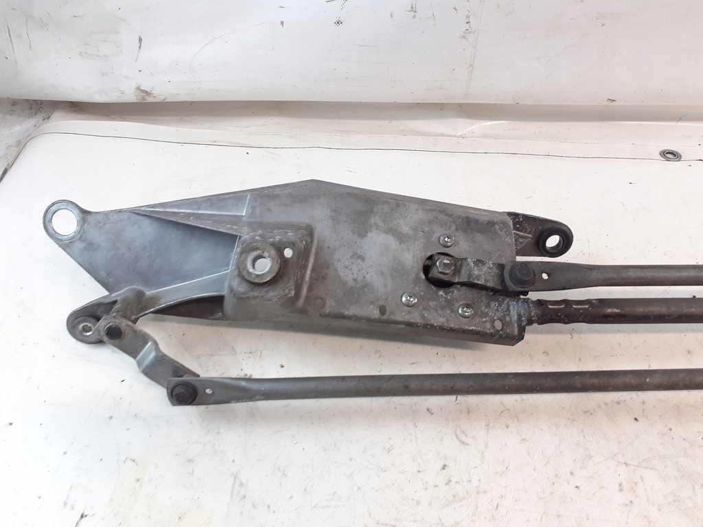 фото №6, Renault modus механизм дворник перед europa