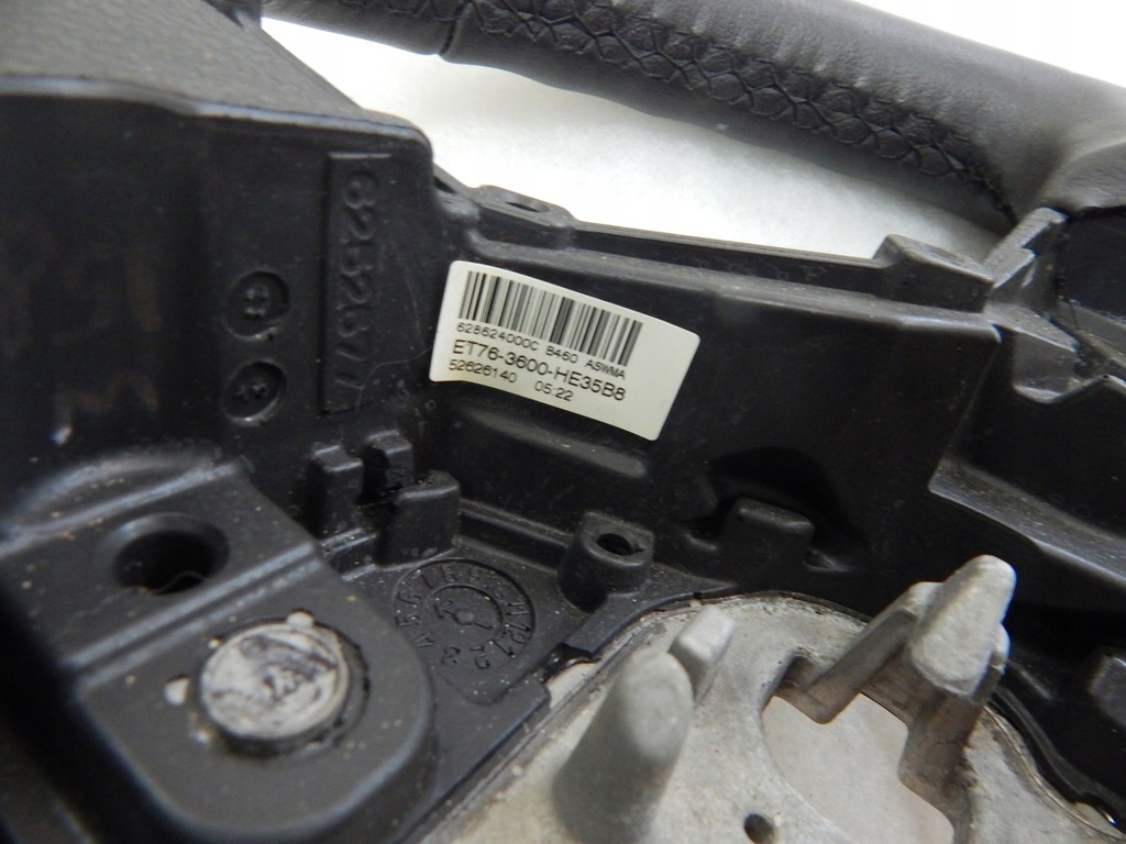 фото №9, Ford transit tourneo - воздуховод кожа oryg