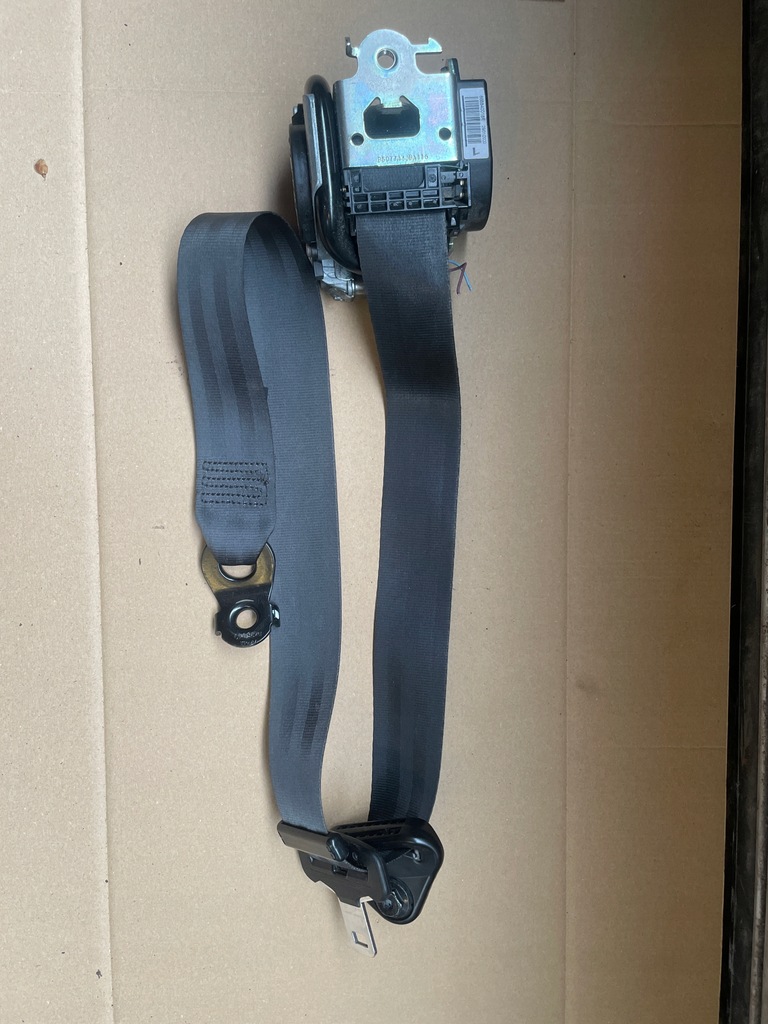 фото №1, Renault master iv pas безпеки лівий 868840018r