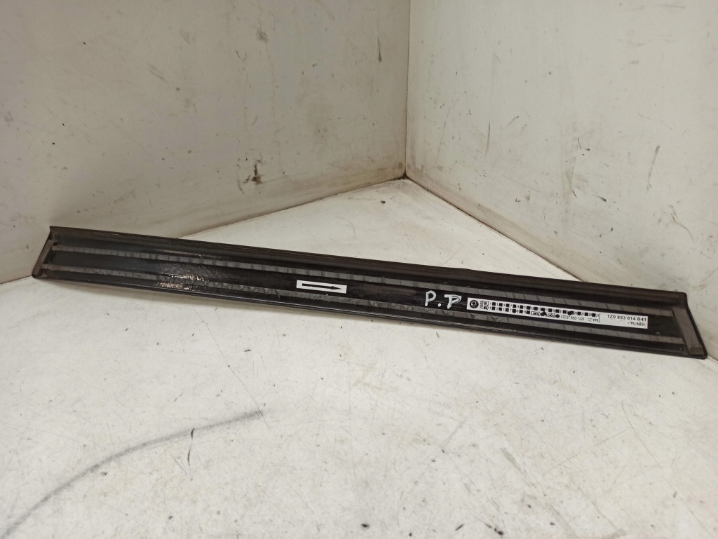 фото №6, Skoda octavia ii 2004-2013 молдинг поріг права перед 1z0853814b41