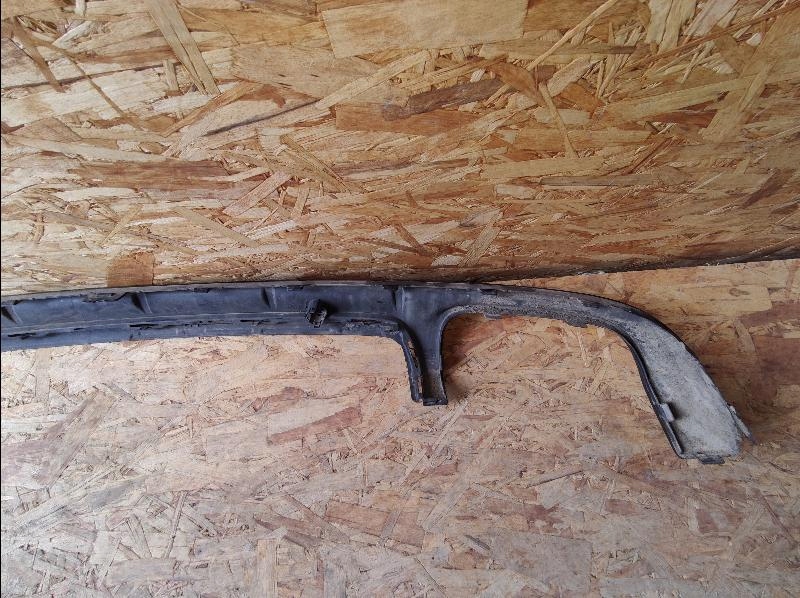 фото №13, Volvo xc90 ii xc-90 ii r-design 32227193 спойлер накладка бампера задня