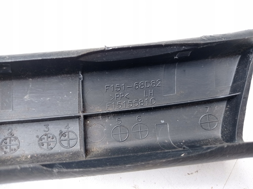 фото №6, Підлокітник ручка кронштейн лівий задня mazda rx8 rx-8