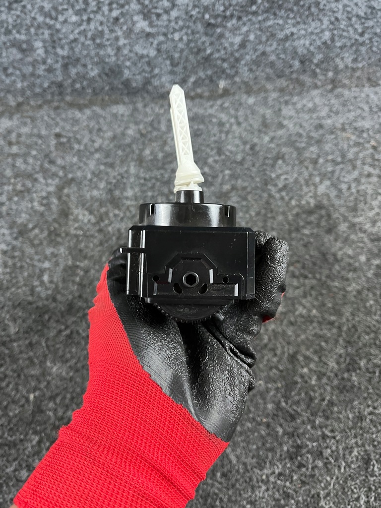 фото №11, Mercedes w208 clk панель обдув кондиціонера 1708300885