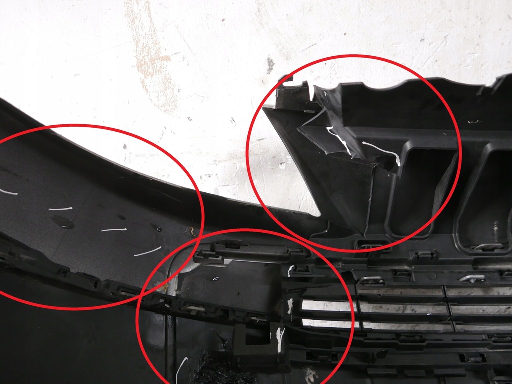 фото №13, Бампер перед передний ezrc peugeot partner ii phi