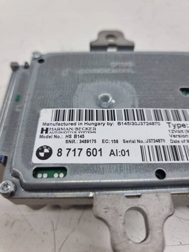 Mini one - cooper f56 f55 2018 підсилювач аудіо в Україні