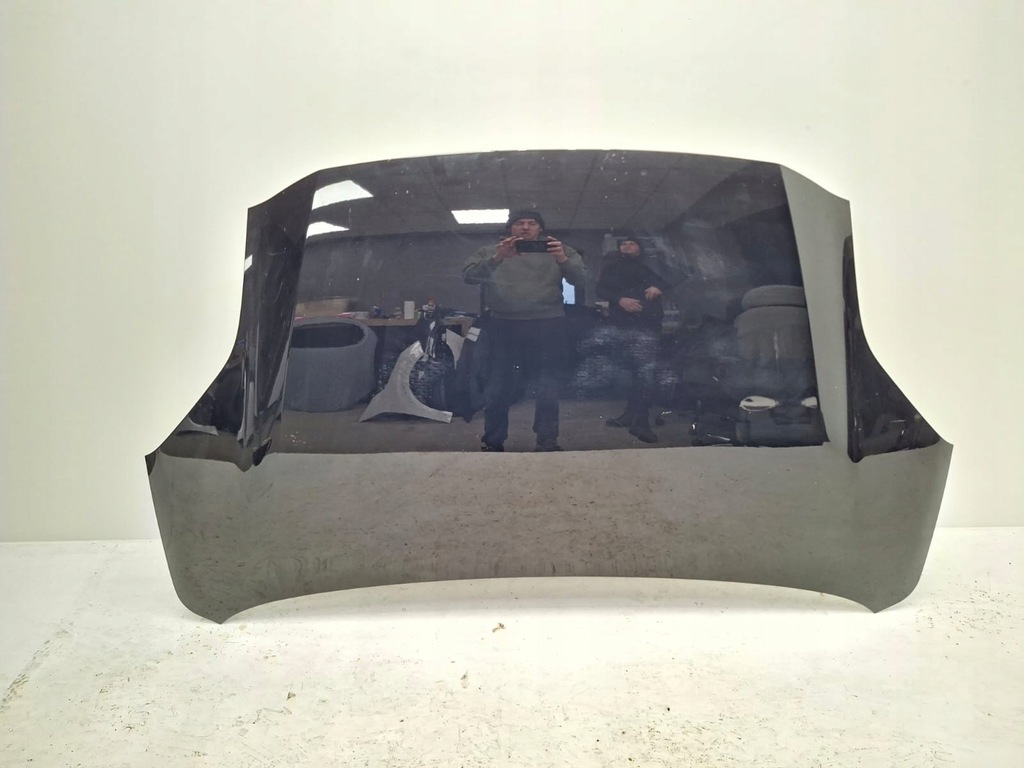 фото №1, Капот ford puma mk2 2018- ładna