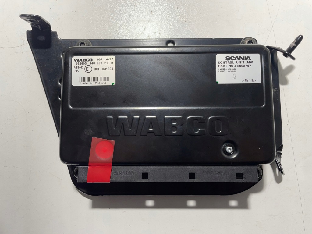 Купить Блок управления модуль abs ebs scania r 2002787 4460037620