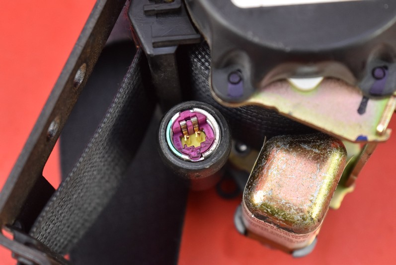 фото №7, Pas безопасности левый перед chrysler pacifica 03-07