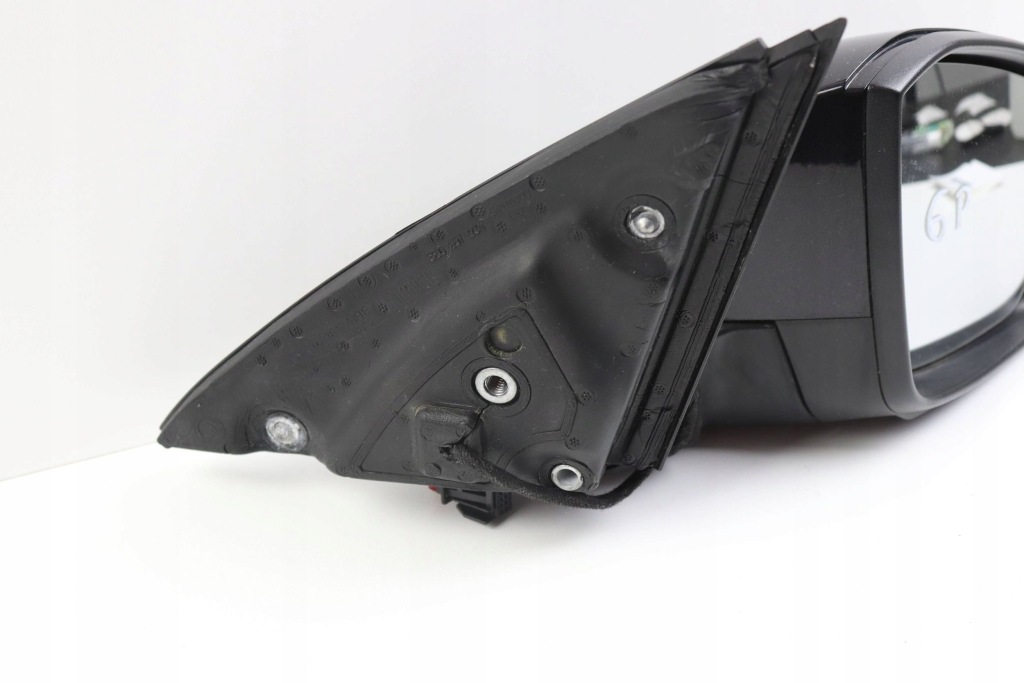 Skoda octavia 3 дзеркало праве  6 pin лак lf9r a046767 e1021275 європа Доставка