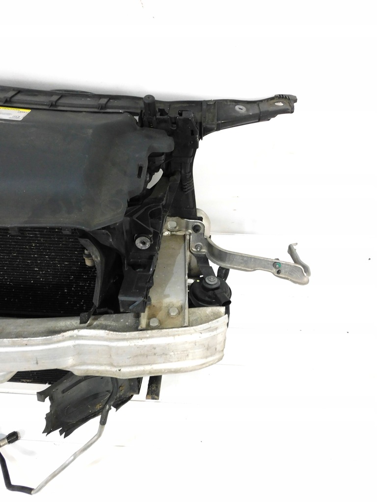 фото №8, Audi a6 c7 4g підсилювач pas передній радіатор