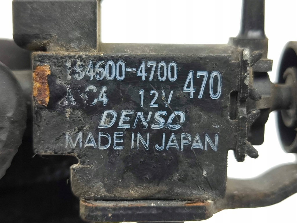 фото №8, Honda accord 2009 клапан вакуумный